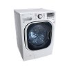 DLGX4371W LG 7.4 cu. ft. Gas Dryer - White-4