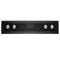 KFEG500EBS KitchenAid Electric Range - 6.4 cu. ft. Black Stainless-2