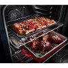 KFEG500EBS KitchenAid Electric Range - 6.4 cu. ft. Black Stainless-3