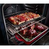 KFEG500EBS KitchenAid Electric Range - 6.4 cu. ft. Black Stainless-3