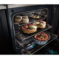 KFEG500EBS KitchenAid Electric Range - 6.4 cu. ft. Black Stainless-4