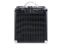 iPA25 ION Audio Party Rocker Live - Bluetooth Speaker with Party Lights