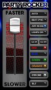 iPA25 ION Audio Party Rocker Live - Bluetooth Speaker with Party Lights-4