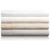 MA06QQWHCS White Cotton Blend Queen Sheet Set-3