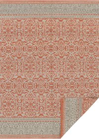Magnolia Home Furniture 3 x 5 Small Red Area Rug - Emmie Kay