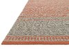 Magnolia Home Furniture 3 x 5 Small Red Area Rug - Emmie Kay -2