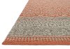 Magnolia Home Furniture 3 x 5 Small Red Area Rug - Emmie Kay -3