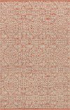 Magnolia Home Furniture 3 x 5 Small Red Area Rug - Emmie Kay