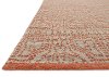 Magnolia Home Furniture 3 x 5 Small Red Area Rug - Emmie Kay-3