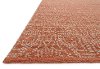 Magnolia Home Furniture 3 x 5 Small Red Area Rug - Emmie Kay-4