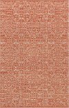 Magnolia Home Furniture 3 x 5 Small Red Area Rug - Emmie Kay-5