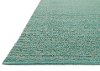 Magnolia Home Furniture 2 x 4 X-Small Turquoise Area Rug - Emmie Kay