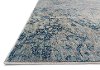 Magnolia Home Furniture 2 x 4 X-Small Gray & Blue Rug - Kivi -1