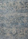 Magnolia Home Furniture 2 x 4 X-Small Gray and Blue Rug - Kivi -2
