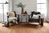 Magnolia Home Furniture 4 x 6 Small Spicy Orange Area Rug - Drake