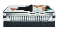 825758-3020 Serta iComfort Visionaire Plush Twin-XL Mattress