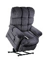Cobblestone Infinite Position Reclining Lift Chair