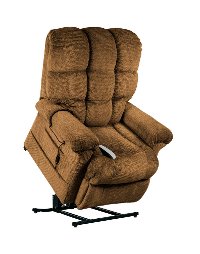 Nutmeg Infinite Position Reclining Lift Chair