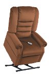 Earth Chaise Power Reclining Lift Chair-1