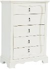 Clearance Magnolia Home Furniture Chest of Drawers - Silhouette
