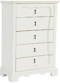 Magnolia Home Furniture Chest of Drawers - Silhouette