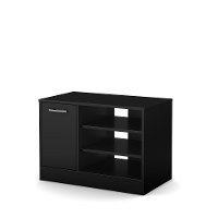 10407 TV Stand for TV's up to 42 Inch with Storage - Axess