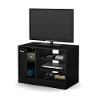 10407 TV Stand for TV's up to 42 Inch with Storage - Axess -2