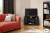 10408 Corner TV Stand w/Doors for TVs up to 42 Inch - Axess -3