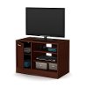 10409 TV Stand for TV's up to 42 Inch with Storage - Axess -2