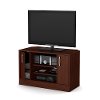 10410/ Corner TV Stand w/Doors for TVs up to 42 Inch - Axess -2