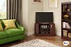 10410/ Corner TV Stand w/Doors for TVs up to 42 Inch - Axess -3