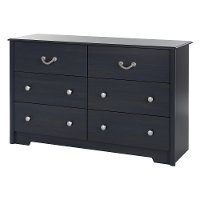 10416 Coastal Blue Dresser - Aviron-2