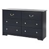 10416 Six-Drawer Double Dresser - Aviron -2