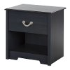 10418 One Drawer Nightstand - Aviron -2