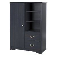 10419 Coastal Blue Armoire - Aviron -2