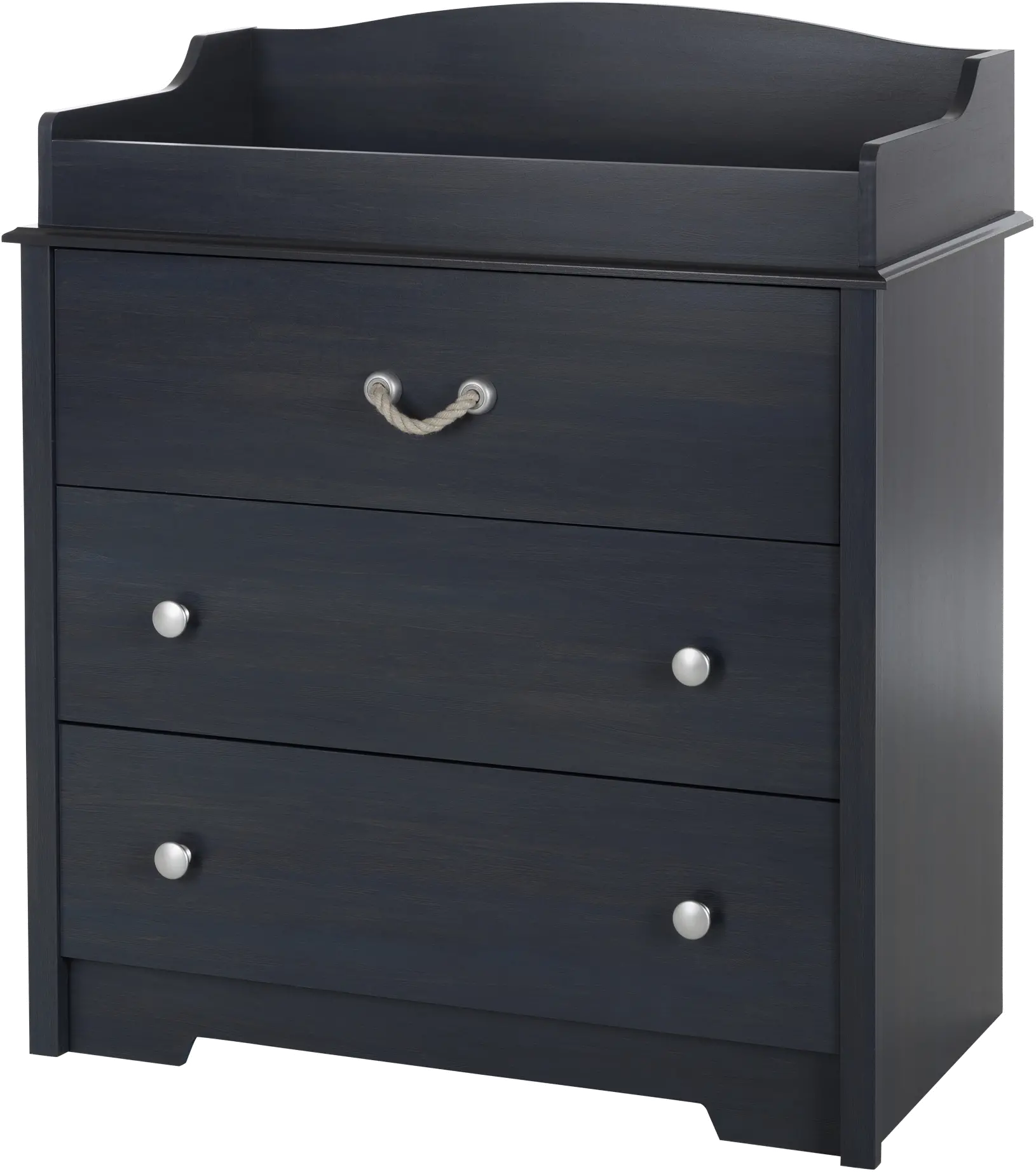 10420 Coastal Blue Changing Table - Aviron-4