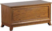 Classic Oak Cedar Chest - Heritage