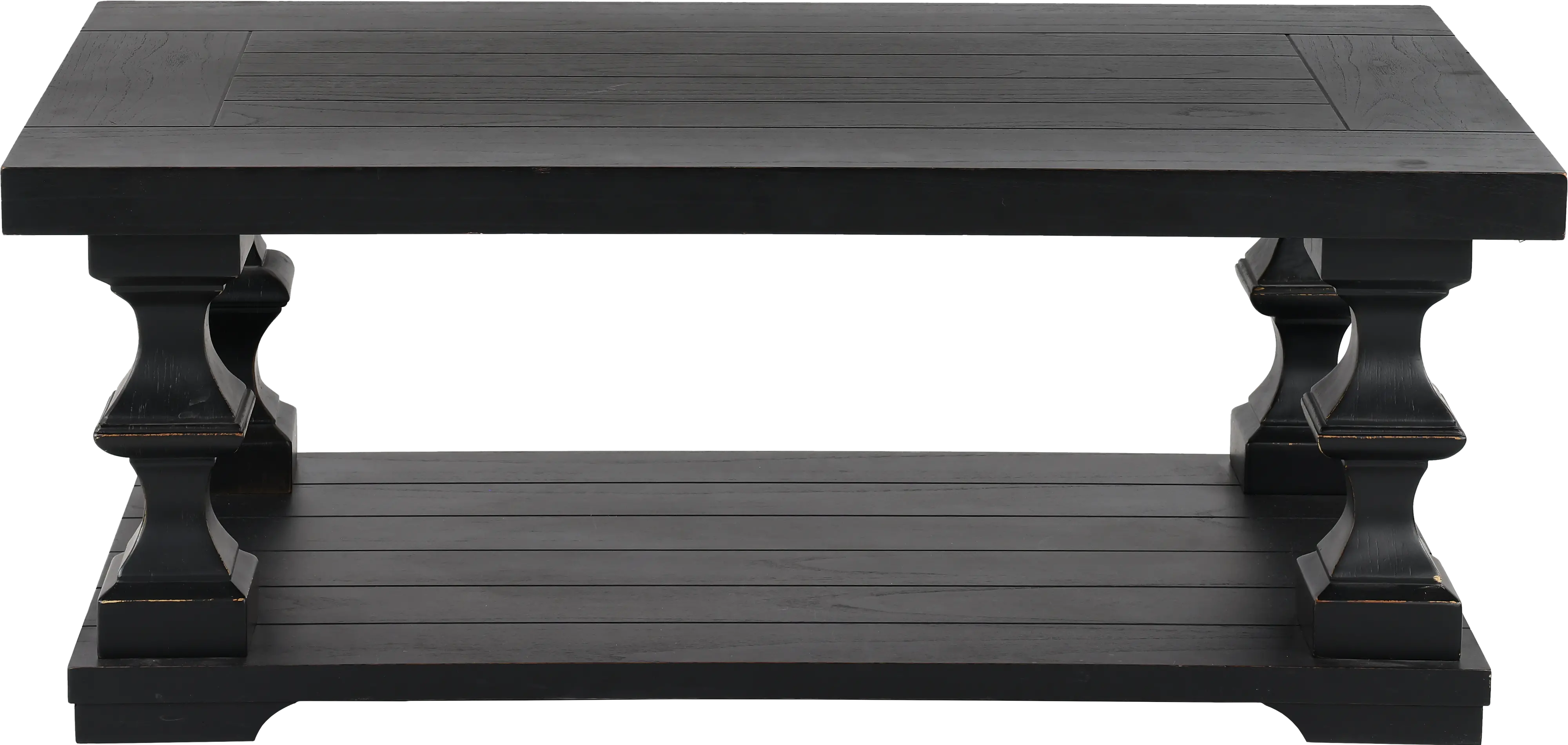 Ebony Coffee Table - Dory-1