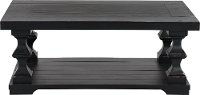 Ebony Coffee Table - Dory