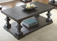 Ebony Coffee Table - Dory-2