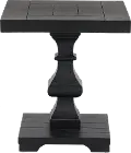 Dory Ebony End Table