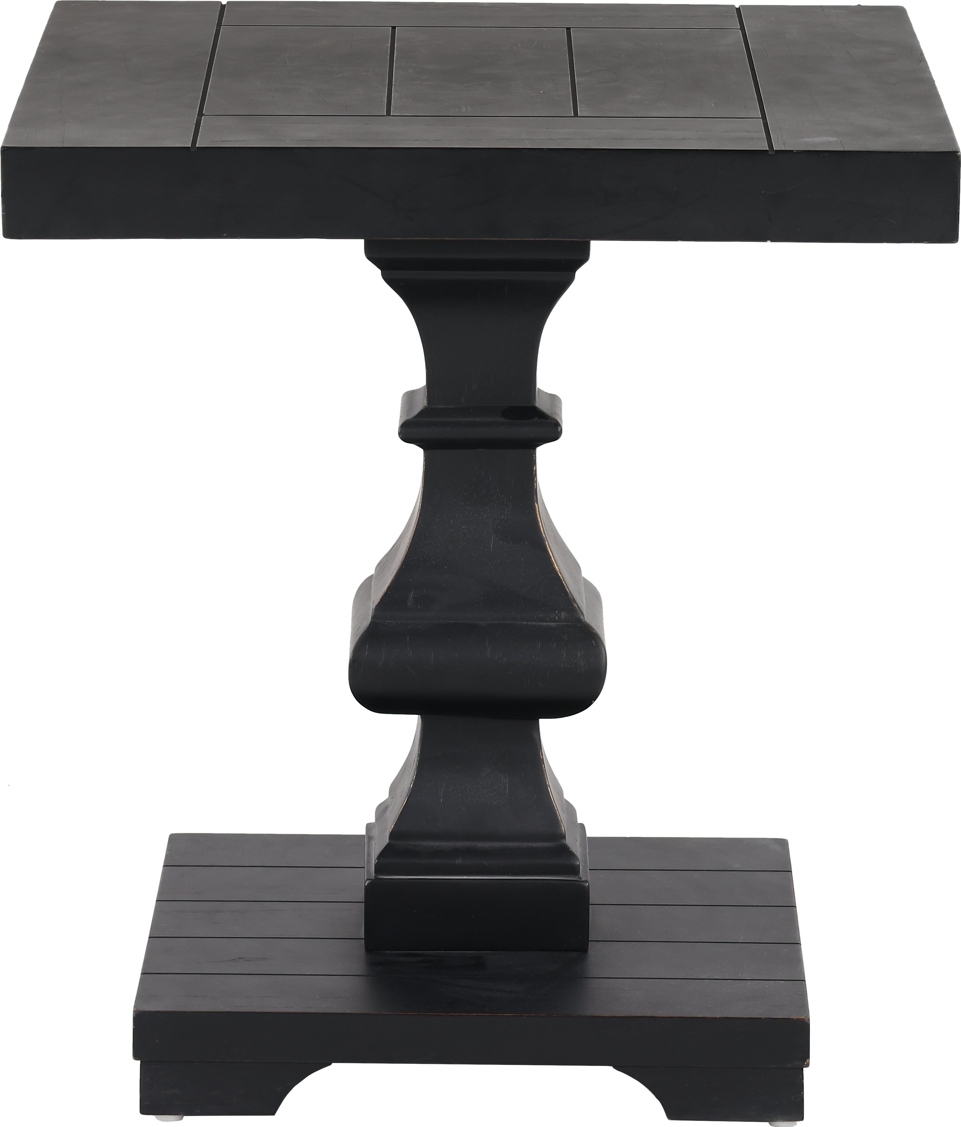Ebony End Table - Dory-1
