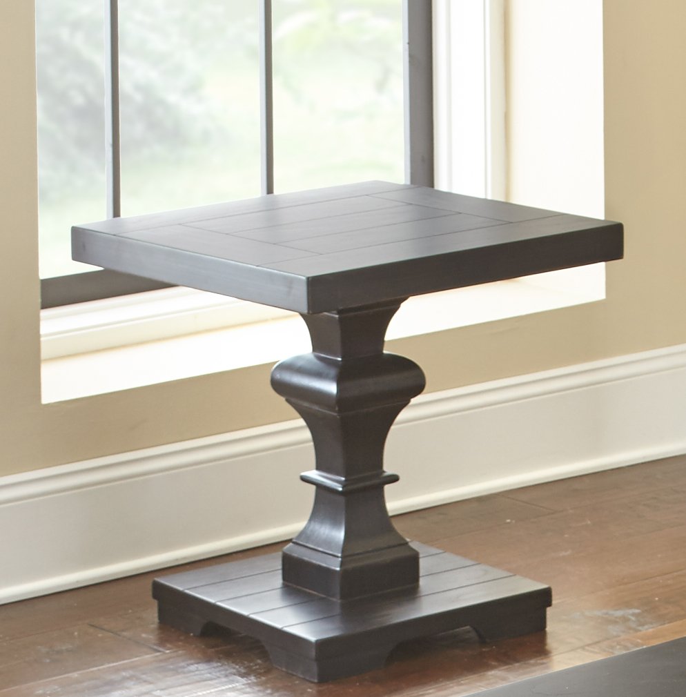 Ebony End Table - Dory-2