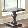 Ebony End Table - Dory-2