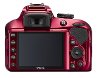 1572 Nikon Red D3400 with 18-55MM Lens-2