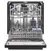 WDF550SAFB Whirlpool 24 Inch Built-in Dishwasher - Black-1