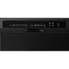 WDF550SAFB Whirlpool 24 Inch Built-in Dishwasher - Black-2