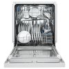 WDF550SAFW Whirlpool Dishwasher - Black-2