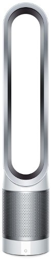 305158-01 Dyson White Pure Cool Link Air Purifier