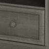 10427 Gray Maple One-Drawer Nightstand - Savannah -4